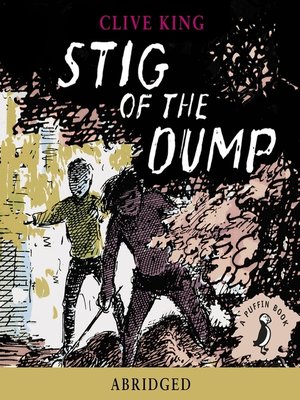 Stig of the Dump - Audiobook